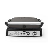 Aryıldız Multi Grill Antrasit Tost Makinesi