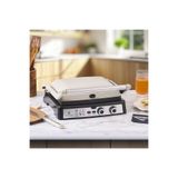 Aryıldız Multi Grill Tost Makinesi Mat Krem