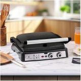 Aryıldız Multi Grill Tost Makinesi Siyah 153AR299807