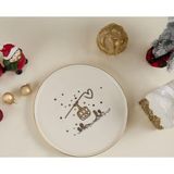 Aryıldız New Year Love Pasta Tabağı 21 cm
