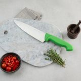 Aryıldız Noka Big Şef Bıçak Yeşil 19 cm