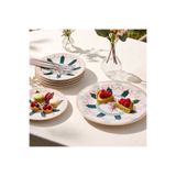 Aryıldız Norix 7 Parça 6 Kişilik Pasta Takımı Yeşil