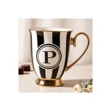 Aryıldız P Harfli Kupa 325 ml