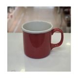 Aryıldız Patara Kırmızı Porselen Mug Bıg Kupa