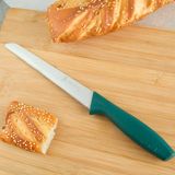 Aryıldız Primo Lazer Ekmek Bıçağı Yeşil 17 cm - 0 - 19 L