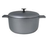 Aryıldız Pro Grade 24 cm Gri Tencere