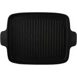 Aryıldız Pro-Grade Grill 30x25 cm Tava