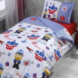 Aryıldız Ranforce Sailor Çocuk Nevresim Takımı