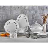 Aryıldız Royal Queen 60028 Cemile Sultan 60 Parça Yemek Takımı