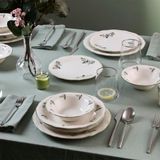 Aryıldız Serena 24 Parça 6 Kişilik Yemek Takımı