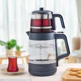 Aryıldız Tea Glow Çay Makinesi Antrasit