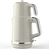 Aryıldız Tea Style Bej Çay Makinesi