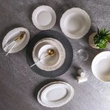 Aryıldız Tiffany Gold 60 Parça Yemek Takımı
