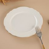Aryıldız Tiffany Pasta Tabağı 19 cm - 1 Adet
