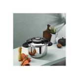 Aryıldız Touch & Cook Düdüklü Tencere 8 Litre