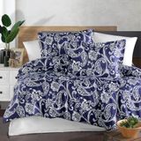 Aryıldız Vanka Saten Deluxe Çift Kişilik Nevresim Takımı