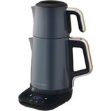 Aryıldız Vision Steel Antrasit Çay Makinesi