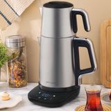 Aryıldız Vision Steel Inox Çay Makinesi