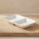 Aryıldız Voyage 2 Bölmeli Servis Tabağı 17 cm