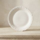 Aryıldız Voyage Pasta Tabağı 21 cm - beyaz