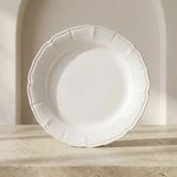 Aryıldız Voyage Tatlı Tabağı 15 cm - 1 adet - Beyaz