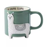 Aryıldz Animal Lama Figürlü Kupa 320Ml 278314