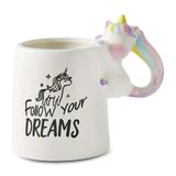 Aryıldz Tails Unicorn Figürlü Kupa 545Ml