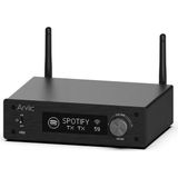 Arylic H50 Wireless Stereo Amplifier - Siyah