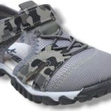 Arzen Bebe 321-25 Anatomik Cırtlı Erkek Çocuk Sandalet 26-30