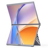 ARZOPA E1 Dual-Screen 15.6 inç 60Hz Full HD IPS Type-C Çift Ekran Katlanabilir Monitör