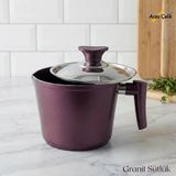 Arzu Çelik Granit Sütlük - Mürdüm