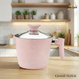Arzu Çelik Granit Sütlük - Pembe