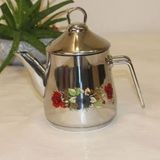 Arzu Elegant Çelik Rose Paslanmaz 1 lt Kettle