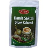 Arzu Hanım Damla Sakızlı Dibek Kahvesi 165 gr - Türk Kahvesi - 200 gr