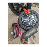 Arzu / Monero 16x3.00 dubleks lastik li komple motor seti kampa balata dahil 3000 watt