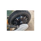 Arzu / Monero Volta Vsx uyumlu 2000wat arka motor 16x 300 dubleks lastik li komple motor seti kampa balata dahil