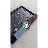 Arzuca Konsept Motorsiklet Plakalık BMW Logo | Motor Plakalık | Motorsiklet Aksesuar| BMW uyumlu Motor Plakalık