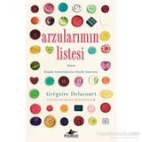 Arzularımın Listesi - Gregoire Delacourt