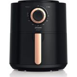 Arzum Airtasty Yağsız Airfryer, 4l Kapasite, Sağlıklı ve Hızlı Pişirme - Altın