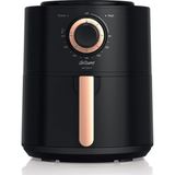 Arzum Airtasty Yağsız Airfryer, 4l Kapasite, Sağlıklı ve Pratik Pişirme - Bakır