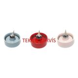 Arzum Ar 1032 - Ar 1075 - Ar 1093 Shake'N Take Kesici Bıçak Grubu renk-kirmizi