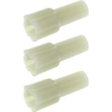 Arzum AR 168, Ar 132 Mixset, AR142 Soprano,,AR178 Ironmıx ile Uyumlu Blender Dişli Kavrama Parçası 3