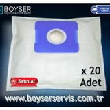 Arzum AR 478 Noro Toz Torbası