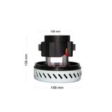 Arzum AR 479 Atlantik Süpürge Motoru