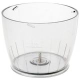ARZUM AR1001 Steelmix Blender Şeffaf Hazne Doğrayıcı Kabı