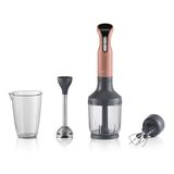 Arzum AR1016-AG Prostick 1000W Akşam Güneşi El Blender Seti