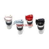 Arzum Ar1032 - Ar1075 - Ar1093 Shake'N Take 400Ml Kapaklı Hazne (419719599) renk-kirmizi