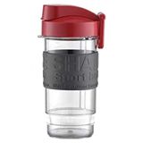 ARZUM AR1032 - AR1075 - AR1093 SHAKE'N TAKE BLENDER ORİJİNAL KIRMIZI KAPAKLI HAZNE 400 ML
