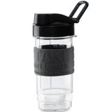 ARZUM AR1032 - AR1075 - AR1093 SHAKE'N TAKE BLENDER ORİJİNAL SİYAH KAPAKLI HAZNE 400 ML