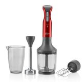 Arzum AR1042 Prostick Beyaz Nar 1500W El Blender Seti